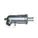 SAI91S74C - Cast Muffler (fixiong Pressure Hole)