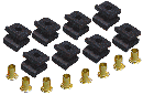 Silentblock JR, vč. nýtu Silentblock JR, vč. nýtu