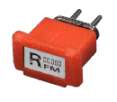 Krystal JR, DS Rx 40MHz - 53 kanál Krystal JR, DS Rx 40MHz - 53 kanál